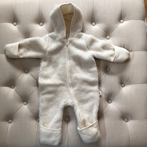 baby gap fleece